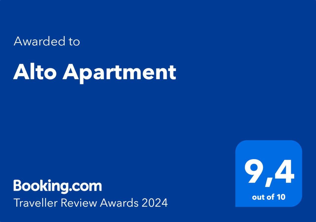 Alto Apartment Rome Exterior photo